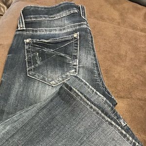 Day Trip Virgo boot cut jeans